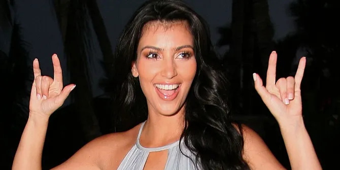 Ray J Pamer Adegan Seks Bareng Kim Kardashian Lewat Lagu