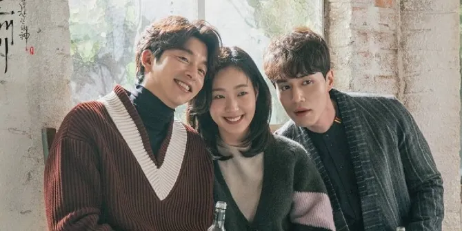 Rayakan 10 Tahun Rilis, Pemarin Drama Korea GOBLIN Bakal Reuni di Variety Show