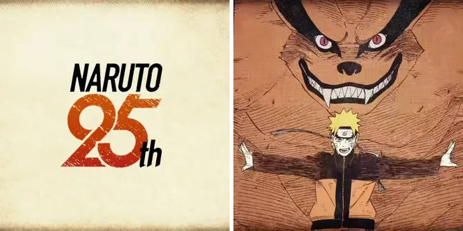 Rayakan 25 Tahun Manga 'NARUTO', Shueisha Hadirkan Video Spesial Perjalanan Naruto Uzumaki