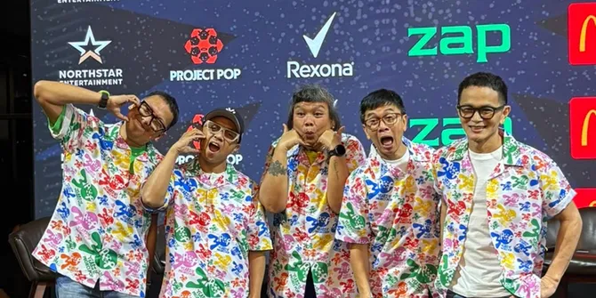 Rayakan 30 Tahun Berkarya, Project Pop Gandeng Inul Daratista hingga P-Project