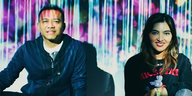 Rayakan Anniversary Pernikahan dengan Anang, Ashanty Sebut Perjalanan Cintanya Tidak Mudah