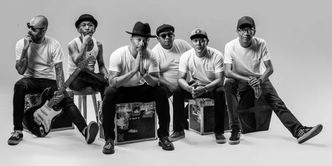 Rayakan Perbedaan, Shaggydog Rilis Single 'Jangan Gontok-Gontokan'