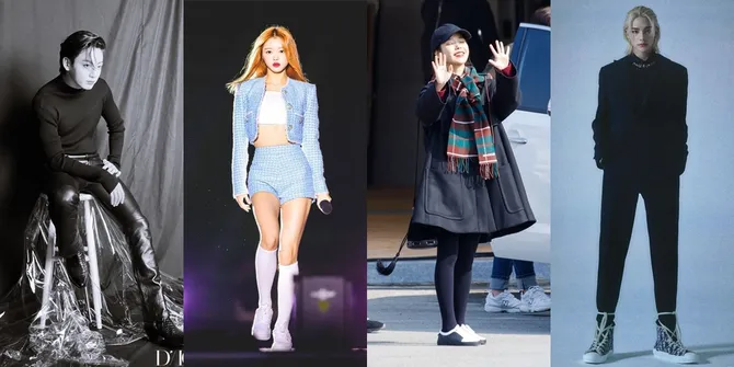 Rayakan 'Twitter Crop is Gone', 6 Postingan Fans Idol K-Pop Ini Banjiri Jagat Twitterland