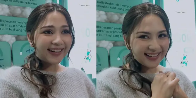Rayakan Ulang Tahun ke-32, Jessica Mila Berharap Bisa Jadi Ibu &#38; Istri yang Lebih Baik Lagi