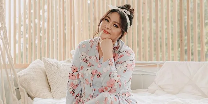 Rayakan Ulang Tahun ke-38 Bersama Keluarga dan Orang Terdekat, Audy Item Staycation di Hotel Bintang Lima