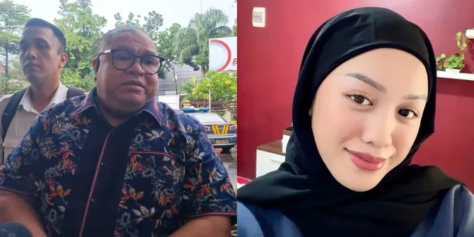 Razman Arif Nasution Tidak Tahu ke Mana Lolly Dipindahkan dari RS Polri, Tetap Berkomitmen Jaga Janji Ini Pada Lolly