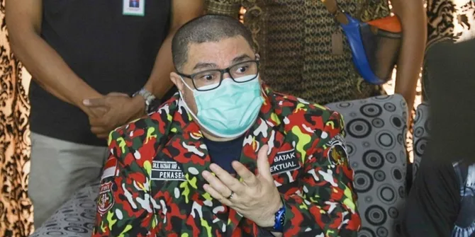 Razman Nasution Divonis 1,5 Tahun Penjara Atas Kasus Pencemaran Nama Baik Hotman Paris