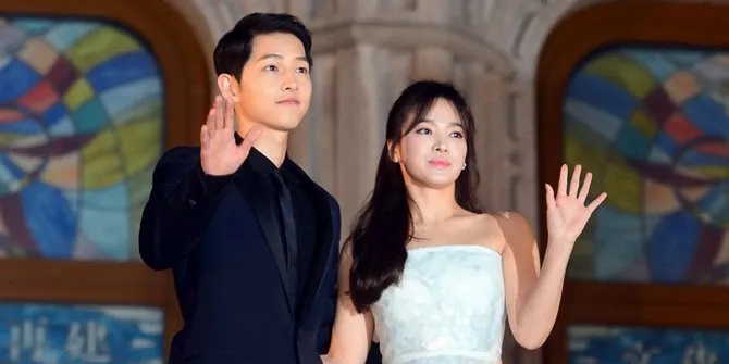 Reaksi Ayah Song Joong Ki saat Tahu Anaknya Gugat Cerai Song Hye Kyo