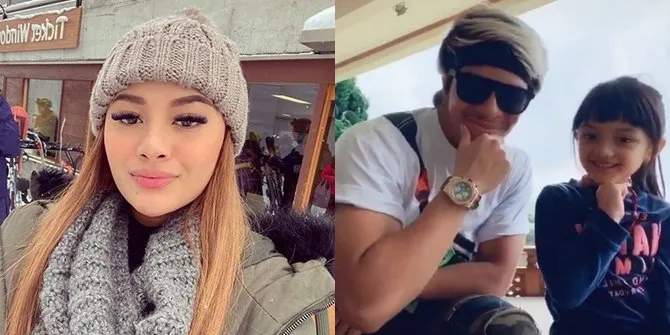 Reaksi Manis Aurel Hermansyah Lihat Aksi Kompak Atta Halilintar dan Arsy di Video Tik Tok