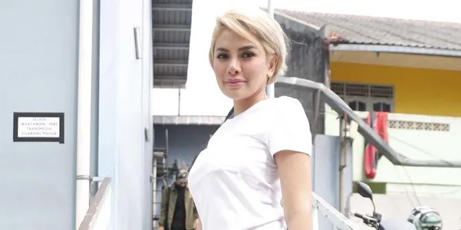 Reaksi Nikita Mirzani Usai Muncul Ceramah Habib Rizieq yang Hina Dirinya