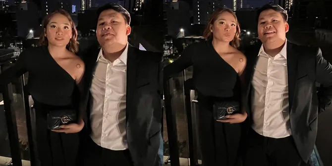 Reaksi Sang Kekasih Setelah Teuku Ryzki Ngaku Pernah Pacaran dengan Prilly Latuconsina