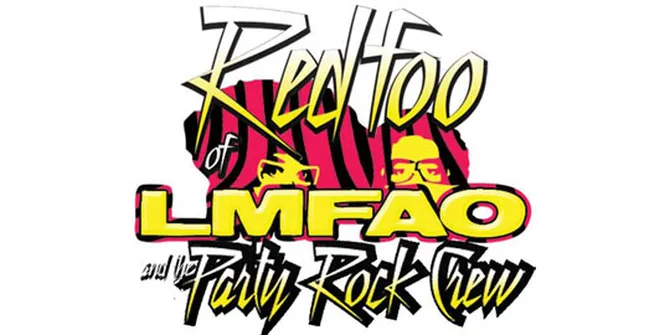 Red Foo LMFAO And The Party Rock Crew Siap Berpesta di Singapura