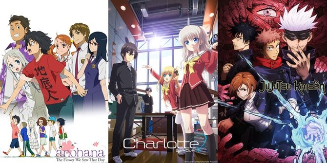 Top 10 Anime Drama Recommendations - Bring the Kleenex