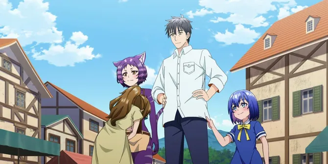 Rekomendasi Anime Harem Isekai Terbaik 2025 yang Wajib Ditonton