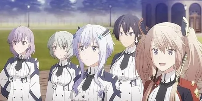 18 Rekomendasi Anime Magic Overpower: Petualangan Seru dan Penuh Ketegangan yang Tak Boleh Dilewatkan