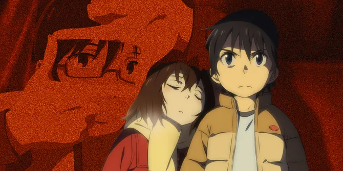 Rekomendasi Anime Mirip 'Boku Dake ga Inai Machi' Beserta Fakta Unik dan Sinopsisnya