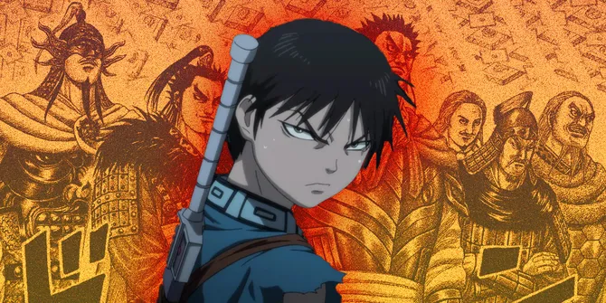 Rekomendasi Anime Mirip Kingdom yang Penuh Pertarungan Epik dan Kisah Menyentuh