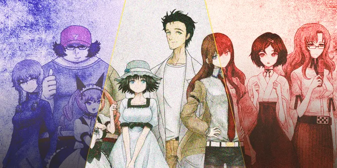 Rekomendasi Anime Mirip Steins;Gate yang Wajib Ditonton, dari Erased hingga Re:Zero