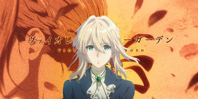 Rekomendasi Anime Mirip 'Violet Evergarden' Beserta Sinopsis-nya
