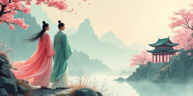 Rekomendasi Drama China Adaptasi Novel Danmei yang Populer