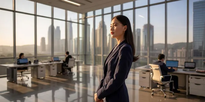 Rekomendasi Drama China Bertema Dunia Kerja dan Perjuangan Karir Paling Inspiratif