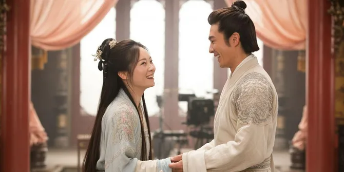 Rekomendasi Drama China dengan Happy Ending yang Memuaskan, Dijamin Anti Patah Hati