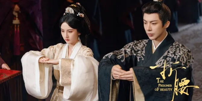 Rekomendasi Drama China Mirip The Prisoner of Beauty yang Bikin Nagih
