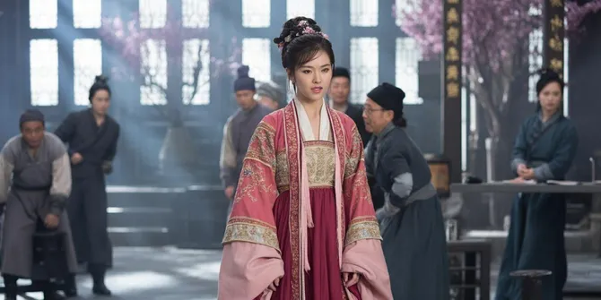 Rekomendasi Drama China Rilisan Kuartal Pertama Tahun Ini yang Ratingnya Langsung Meroket