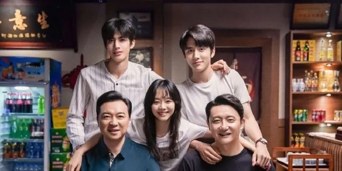 Rekomendasi Drama China Remaja Romantis Populer, Kisah Cinta Anak Muda yang Relatable