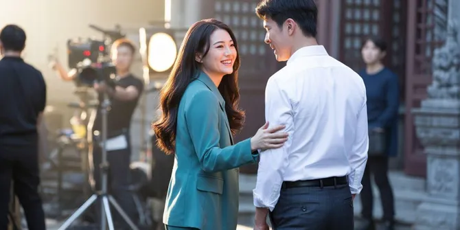 Rekomendasi Drama China Thriller plus Romcom yang Tidak Pernah Kamu Bayangkan Sebelumnya