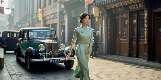 Rekomendasi Drama China tentang Perjuangan di Era Republik yang Wajib Masuk Watchlist Kamu