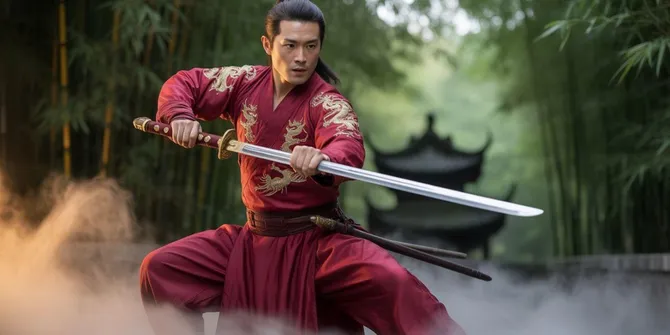 Rekomendasi Drama China tentang Pedang Legendaris dan Dunia Bela Diri yang Wajib Masuk Watchlist