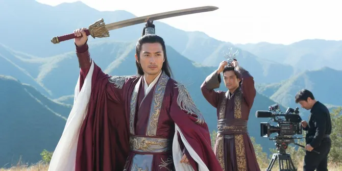 Rekomendasi Drama China untuk Penggemar Novel Wuxia dan Xianxia yang Wajib Masuk Watchlist