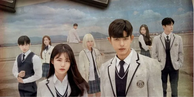 Rekomendasi Drama Korea Cocok Ditonton Cowok