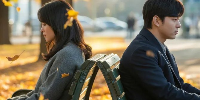 Rekomendasi Drama Korea Melodrama Tentang Balikan dengan Mantan yang Cocok Ditonton Saat Patah Hati