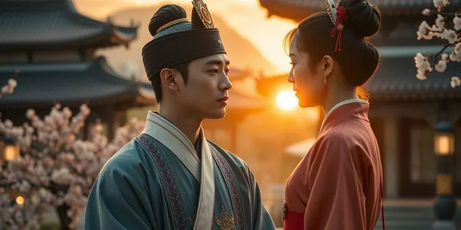 Rekomendasi Drama Korea Saeguk Tentang Kerajaan yang Cocok Ditonton Saat Liburan