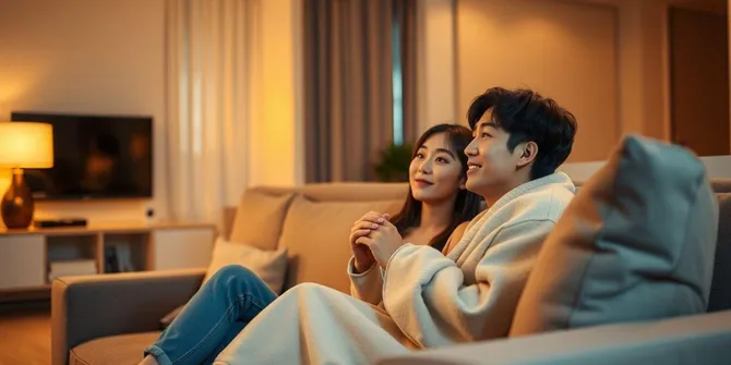 Rekomendasi Drama Korea tentang Pernikahan yang Cocok Ditonton Bareng Pacar, Bikin Makin Lengket!