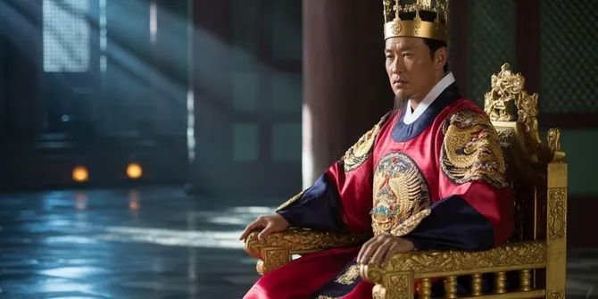 Rekomendasi Drama Korea Thriller Tentang Raja Tiran yang Penuh Ketegangan