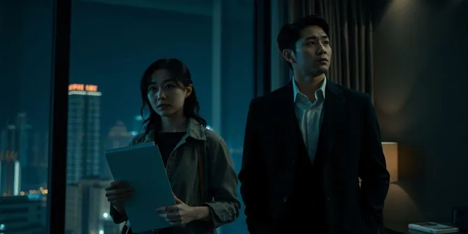 Rekomendasi Drama Korea Thriller yang Cocok Ditonton Saat di Hotel untuk Mengisi Waktu Luang