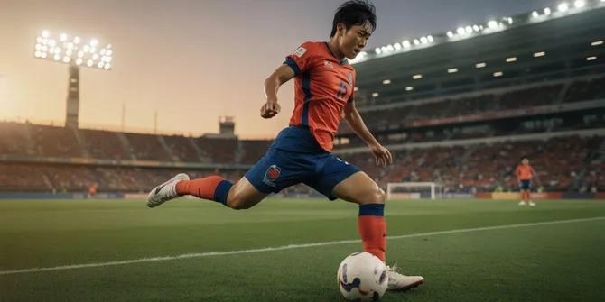 Rekomendasi Drama Korea tentang Atlet Sepakbola yang Penuh Semangat