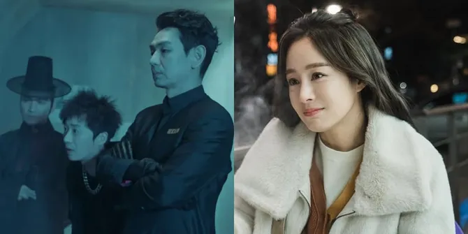 Rekomendasi Drama Korea Tentang Mati Suri yang Paling Populer dengan Cerita Penuh Emosi