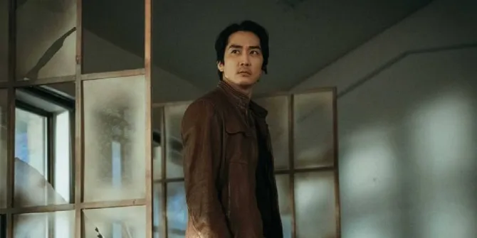 Rekomendasi Drama Korea Terbaik yang Dibintangi Song Seung Heon, Semua Rating Tinggi