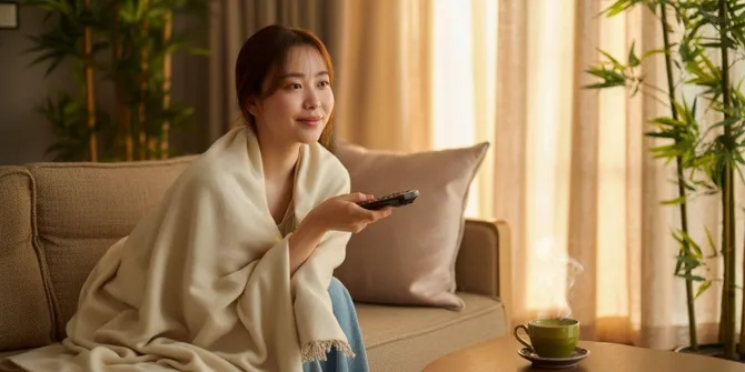 Rekomendasi Drama Korea untuk yang Lagi Depresi, Cocok Buat Teman Healing yang Menenangkan