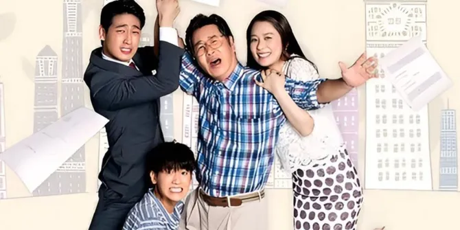 Rekomendasi Drama Korea yang Cocok Ditonton Bareng Orang Tua, Vibenya Lucu dan Kekeluargaan Banget