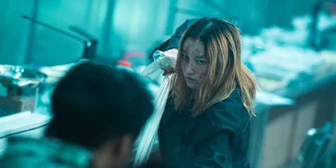 Rekomendasi Drama Korea yang Karakter Ceweknya Tangguh dan Jago Berantem, Jadi Inspirasi