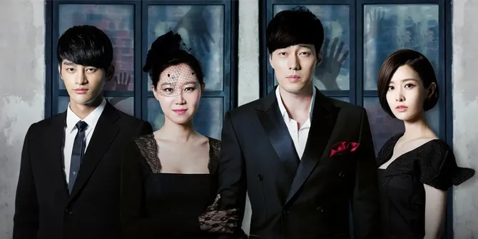 Rekomendasi Drama Seo In Guk Berbagai Genre