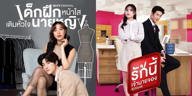 6 Rekomendasi Drama Thailand Tentang Anak Magang dan Karyawan Baru di Perkantoran