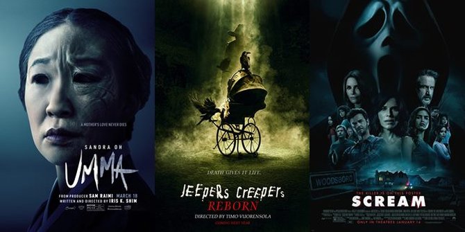 14 Rekomendasi Film Baru 2022 Genre Horor Yang Menegangkan Bisa Kebawa Mimpi 