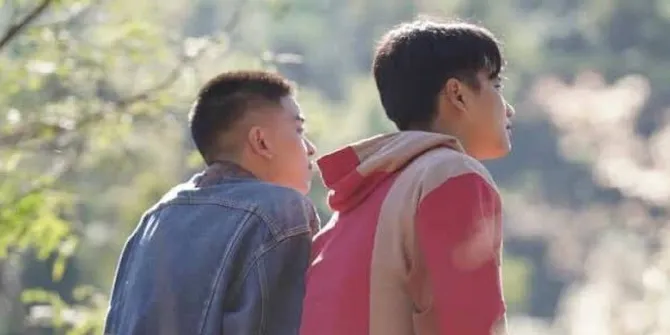 10 Rekomendasi Film BL Bromance Paling Romantis, Bikin Jantung Berdegup Kencang