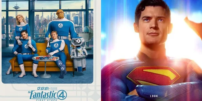 Rekomendasi Film Blockbuster Terbaru yang Tayang Juli 2025, Mana yang Paling Kamu Tunggu?